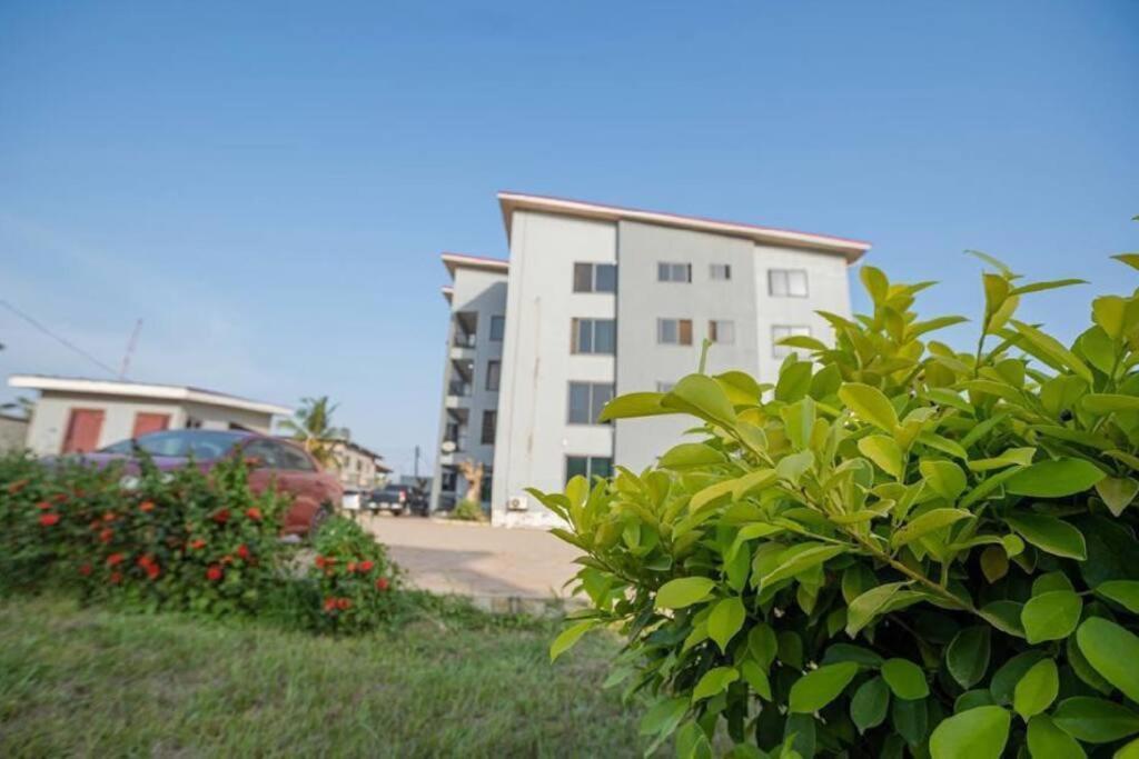 Cozy Penthouse ,Accra Ghana Owuraman Extérieur photo